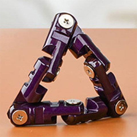 9f0a5bb9-360b-402f-bfa7-ec2139a2b743.jpg Decompression Roller Fidget Spinner Decompression Artifact - Image 8