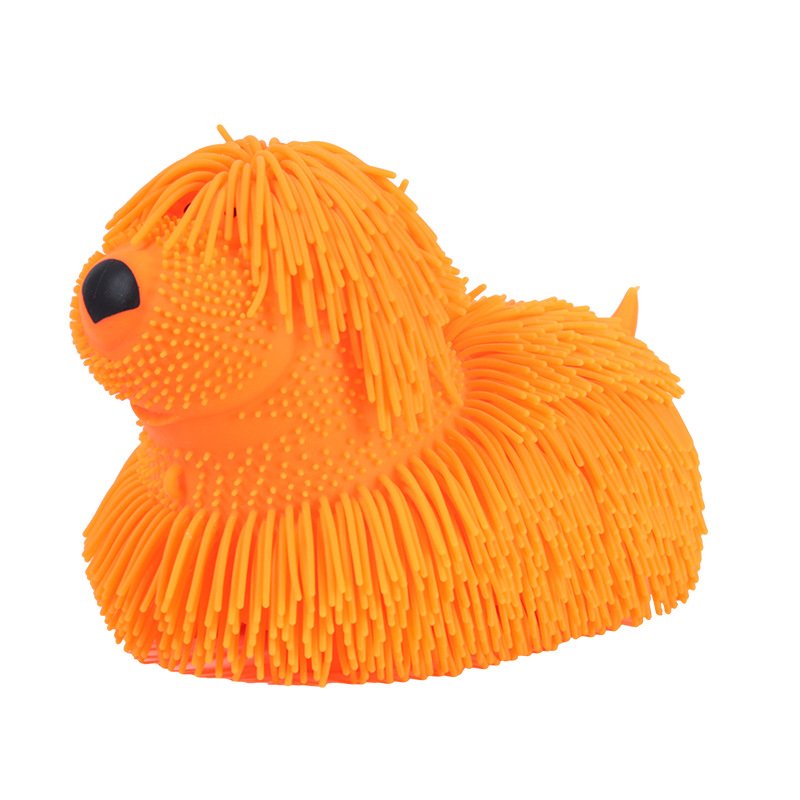 O1CN01LGrfAR2EtpOjYq6rd_997188803-0-cib.jpg Dog Squeezing Toy Decompression Ball Toy - Image 5