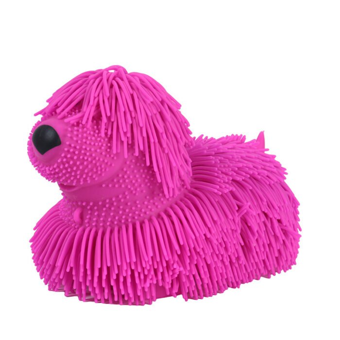 Dog Squeezing Toy Decompression Ball Toy - Image 4