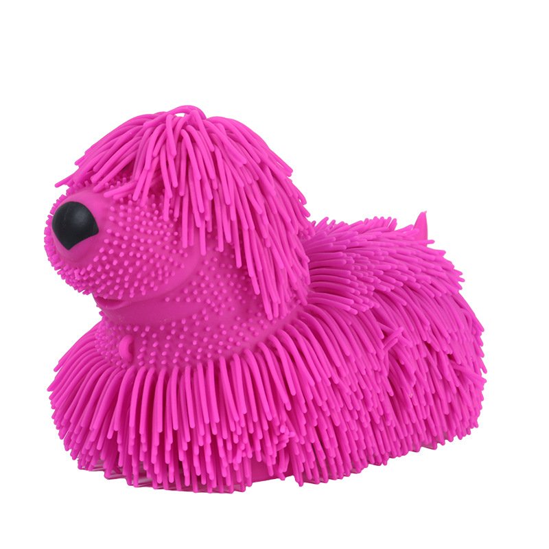 O1CN01NARUEi2EtpOq96kzA_997188803-0-cib.jpg Dog Squeezing Toy Decompression Ball Toy - Image 4