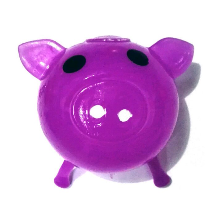 Rainbow Sponge Ball For Kids Stress Reliever Toy - Image 2