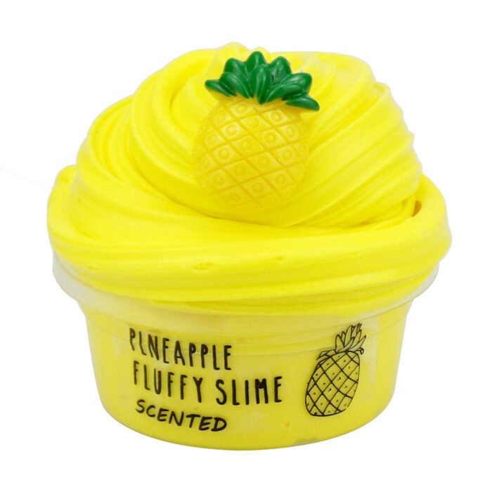 Creative Fruit Slime Colored Mud Toy - Image 2