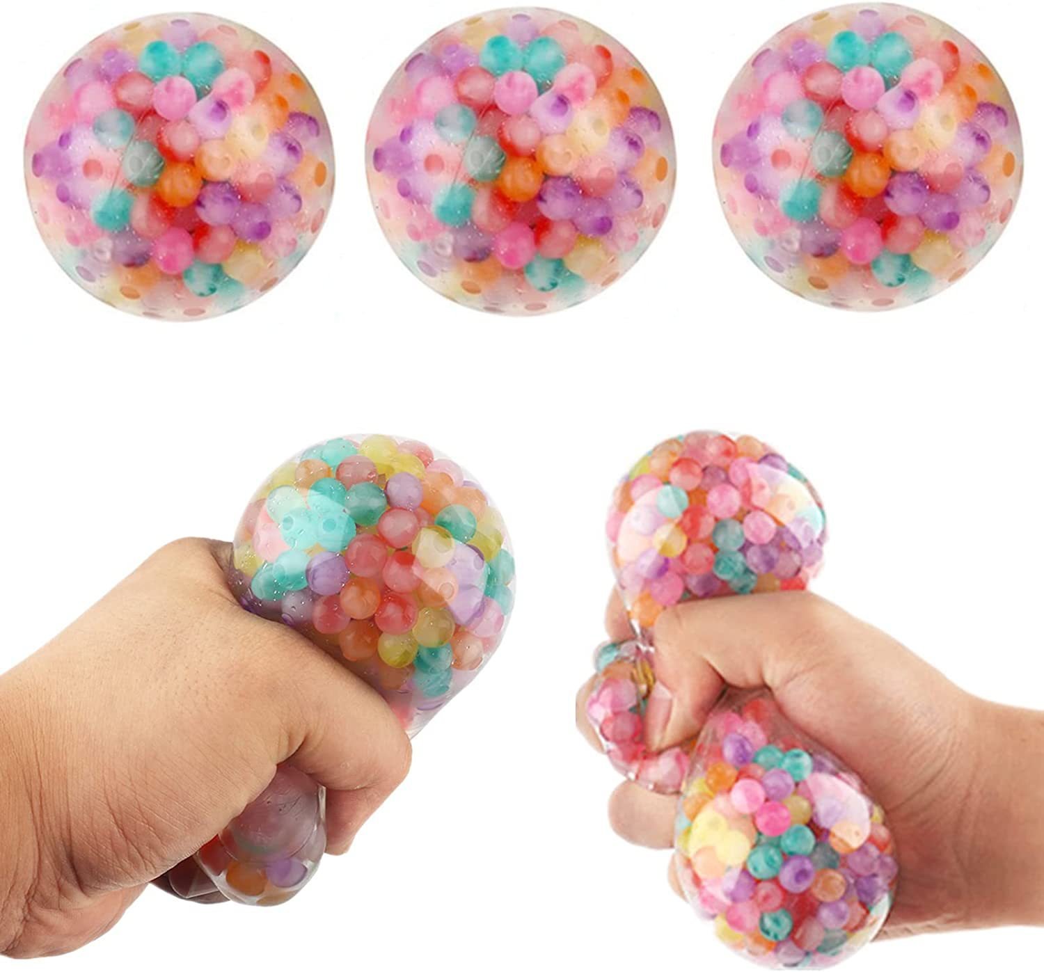 aa6ef19d-3505-43cb-b36f-344e7500bcee.jpg Stress Relief Ball Squeezing Toy TPR Soft Rubber Slow Rebound Vent Ball - Image 10