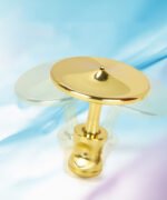 Colorful Fidget Spinner Zinc Alloy Decompression Toy - Image 2