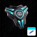 Luminous Luminous Fidget Spinner Mechanical Finger Decompression Toy - Image 5
