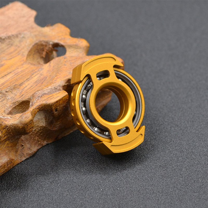 b8702631-7809-49ca-953b-20fd20dc7189.jpg Aviation Aluminum Fidget Spinner Decompression Toy - Image 3