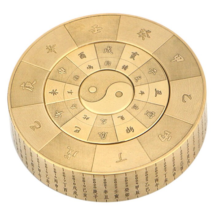 Fashion Fidget Spinner Finger Decompression Toy - Image 4