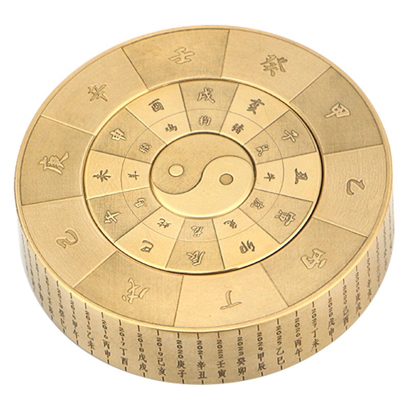 bcd4a52e-f5f3-4d37-83aa-a5136fac8af3.jpg Fashion Fidget Spinner Finger Decompression Toy - Image 4