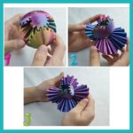 Stress Relief Ball Anxiety Relaxation Finger Toy - Image 2