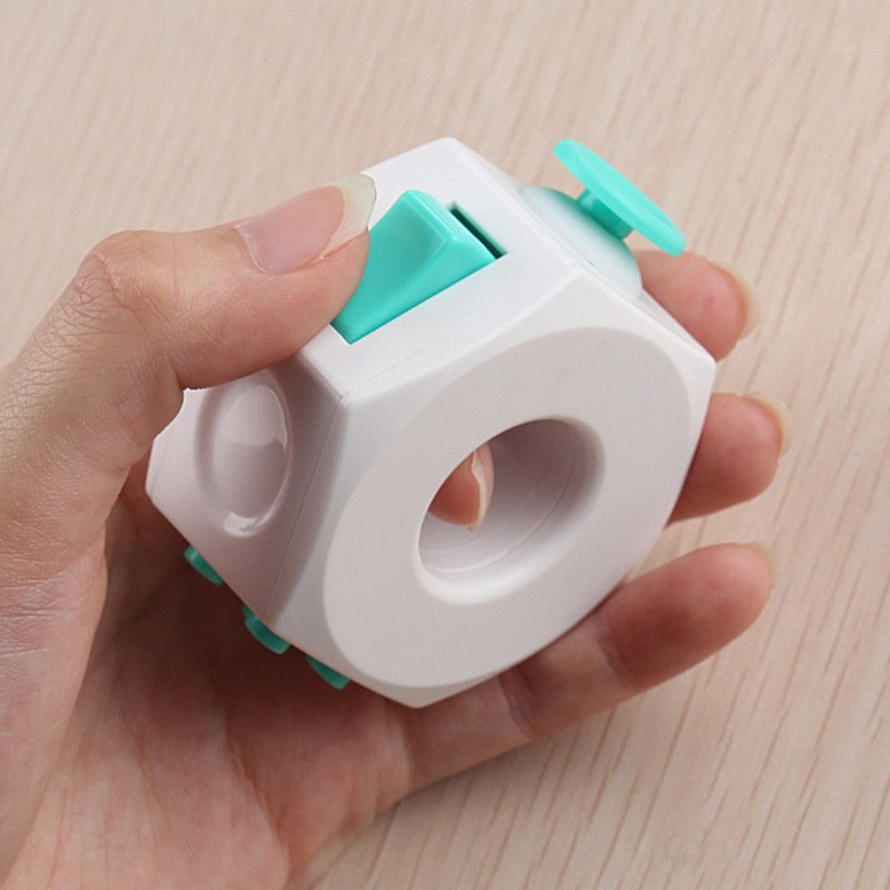 c980d352-b2f6-4b8c-9cee-2097644fdbf0.jpg Decompression Toy Multifunctional Ring Vent Toy - Image 1