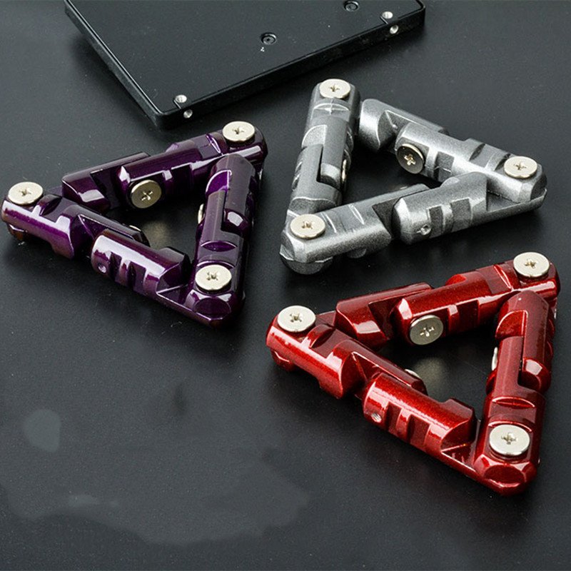 cad6e246-f79f-4479-b5a2-be84ea532452.jpg Decompression Roller Fidget Spinner Decompression Artifact - Image 1