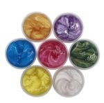 DIY Slime Crystal Jelly Slime Glitter Glue