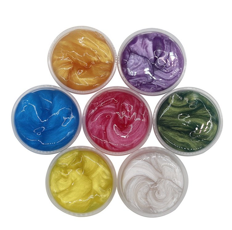 cd5b0ada-384a-40ab-89fd-617bb53ea6a8.jpg DIY Slime Crystal Jelly Slime Glitter Glue - Image 1