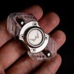 Viper Mini Fidget Spinner High Speed Decompression Toy - Image 7