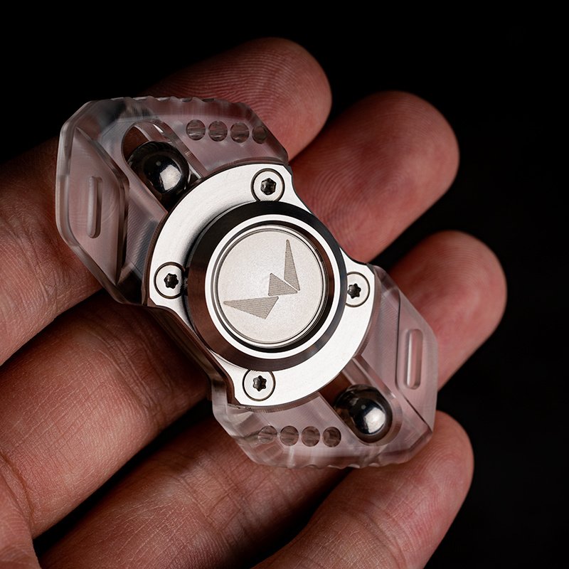 cfbfcfee-02ae-4888-b981-29468c081f8e.jpg Viper Mini Fidget Spinner High Speed Decompression Toy - Image 7