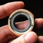 Fidget Spinner Ratchet Magnetic Toy - Image 3