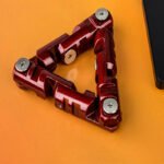 Decompression Roller Fidget Spinner Decompression Artifact - Image 2