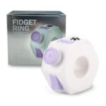 Decompression Toy Multifunctional Ring Vent Toy - Image 5