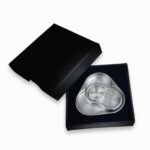 Push Brand EDC Triangular Push Slider Fidget Spinner - Image 2