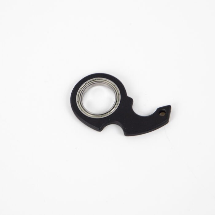 Creative Fidget Spinner Toy Keychain Hand Spinner Anti-Anxiety Toy Relieves Stress Finger Spinner Keychain Bottle Opener Kids Toy - Image 8