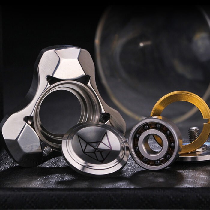 Fidget Spinner Inception Space  Decompression Toy - Image 2