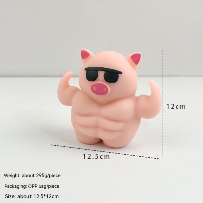 Release Pig Squeezing Toy Decompression Toy - Image 3