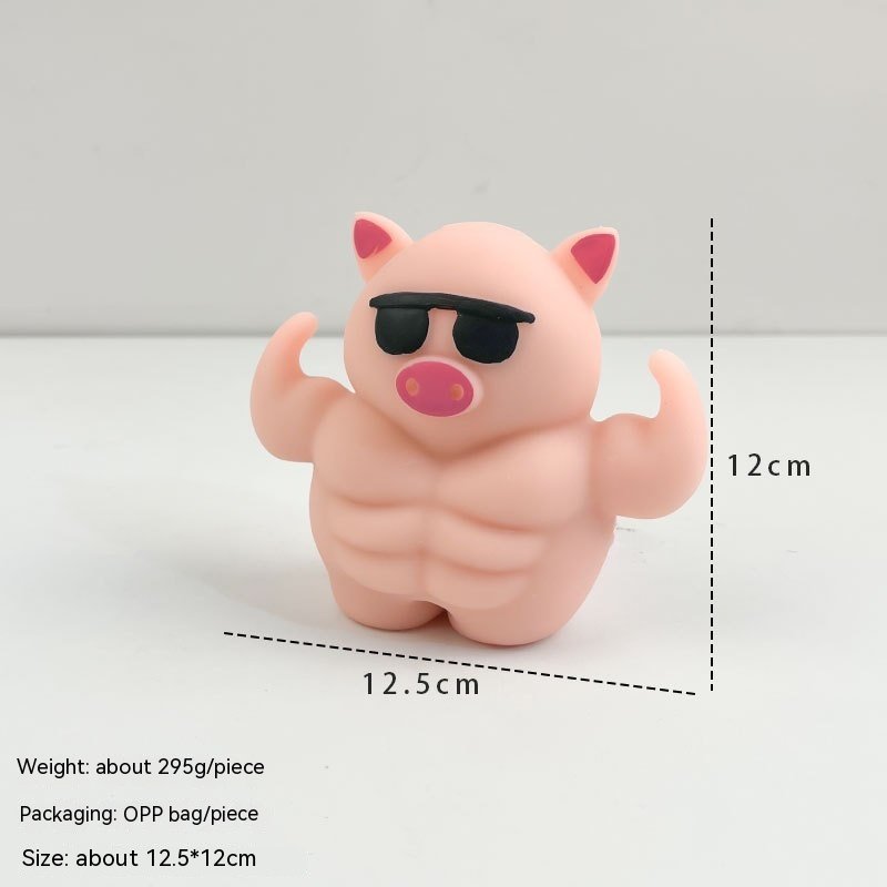 e9fa1df0-4cce-4a21-8e05-ed4bda32c60b.jpg Release Pig Squeezing Toy Decompression Toy - Image 3