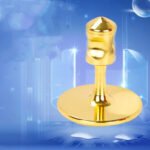 Colorful Fidget Spinner Zinc Alloy Decompression Toy