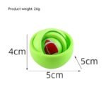 Fingertip Gyro Stress Relief Ball Decompression Vent - Image 4