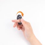 Creative Fidget Spinner Toy Keychain Hand Spinner Anti-Anxiety Toy Relieves Stress Finger Spinner Keychain Bottle Opener Kids Toy - Image 2
