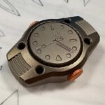 Fidget Spinner Edc Titanium Alloy Limited Rotation Decompression - Image 3