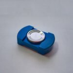 Fidget Spinner Stainless Steel Small Square - Image 5