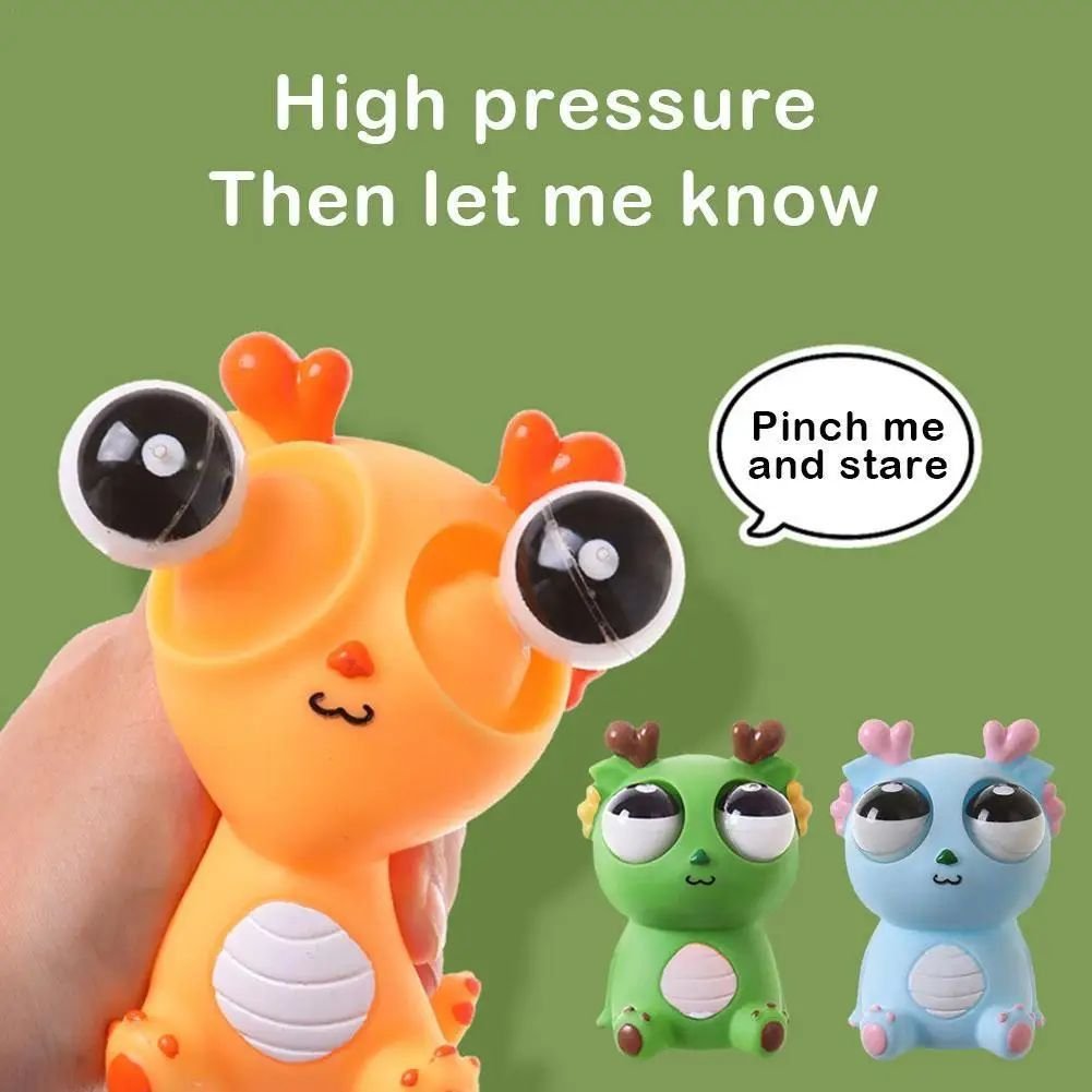 fbdbba24-ad08-468e-8211-d9c362a51457.jpeg Eyeball Burst Squeeze Toy Eyeball Burst Dragon Cute Staring Dragon Stress Relief Artifact Pinch Toys Kids Stress Relief - Image 4