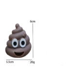 Spoof Vomiting Stool Skills Interesting Stress Ball Toy - Image 6